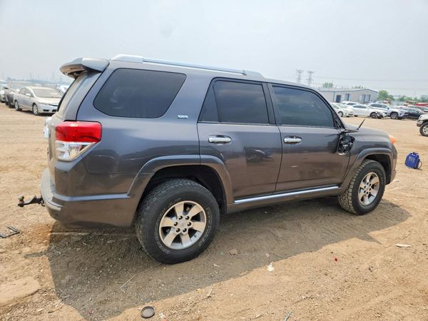 2012 TOYOTA 4RUNNER — PSRA