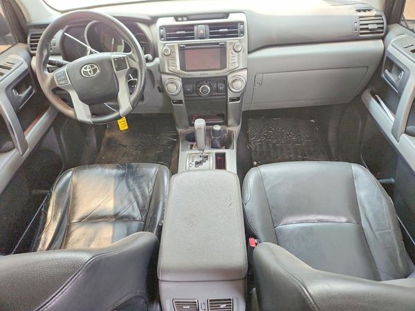 2012 TOYOTA 4RUNNER — CKPT