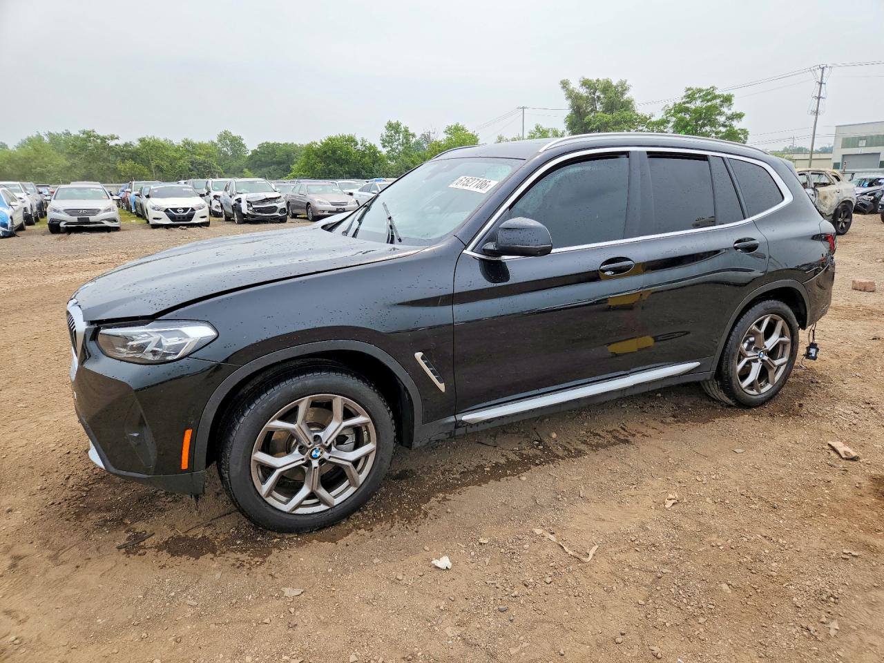 2024 BMW X3 xDrive30i SA