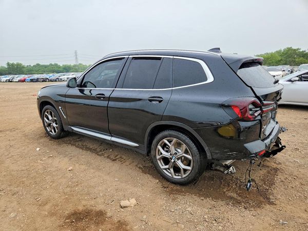 2024 BMW X3 xDrive30i SA