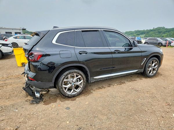 2024 BMW X3 xDrive30i SA