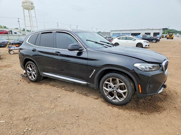 2024 BMW X3 xDrive30i SA