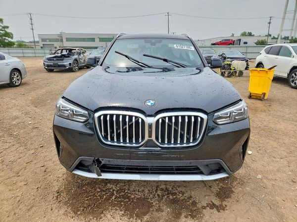 2024 BMW X3 xDrive30i SA