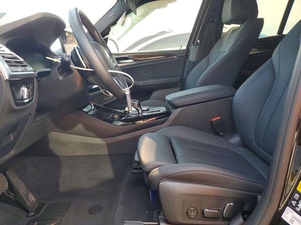 2024 BMW X3 xDrive30i SA