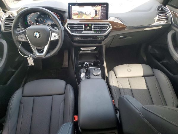 2024 BMW X3 xDrive30i SA