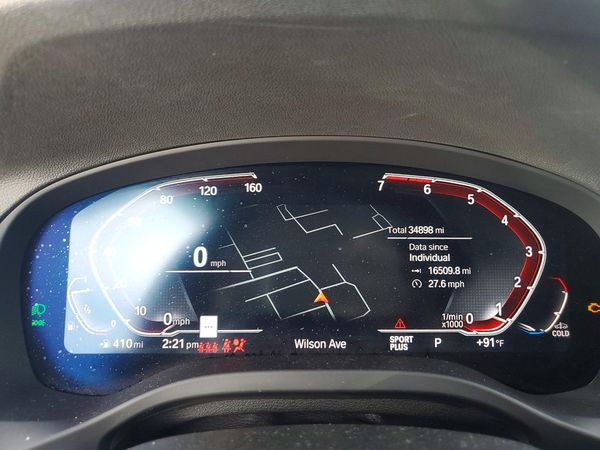 2024 BMW X3 xDrive30i SA
