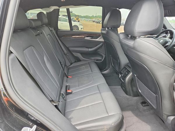 2024 BMW X3 xDrive30i SA