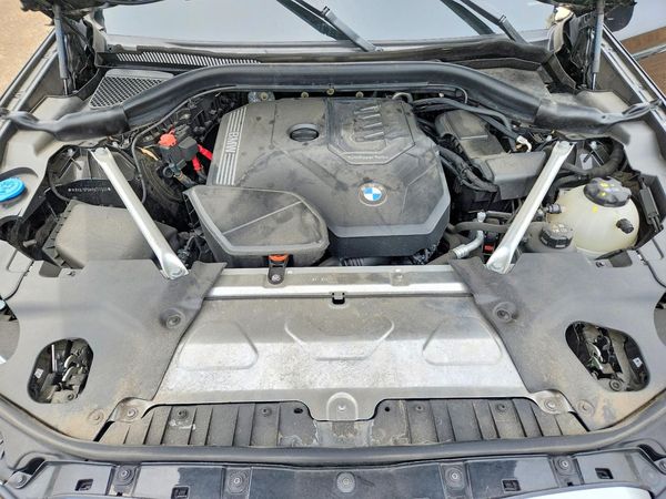 2024 BMW X3 xDrive30i SA