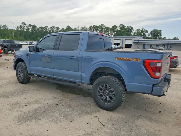 2023 FORD F150 SuperCrew