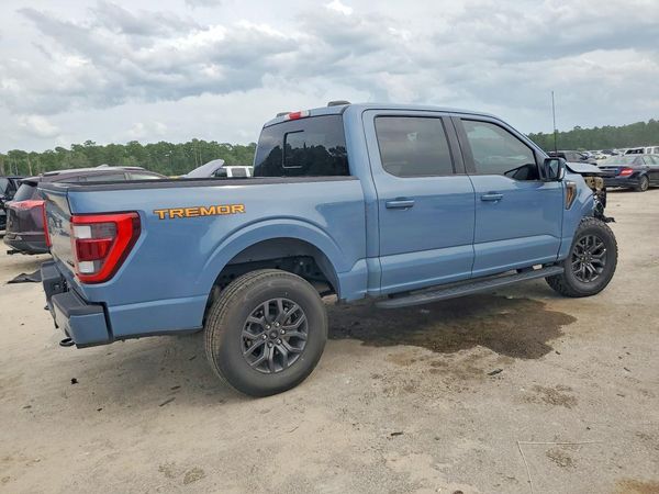 2023 FORD F150 SuperCrew