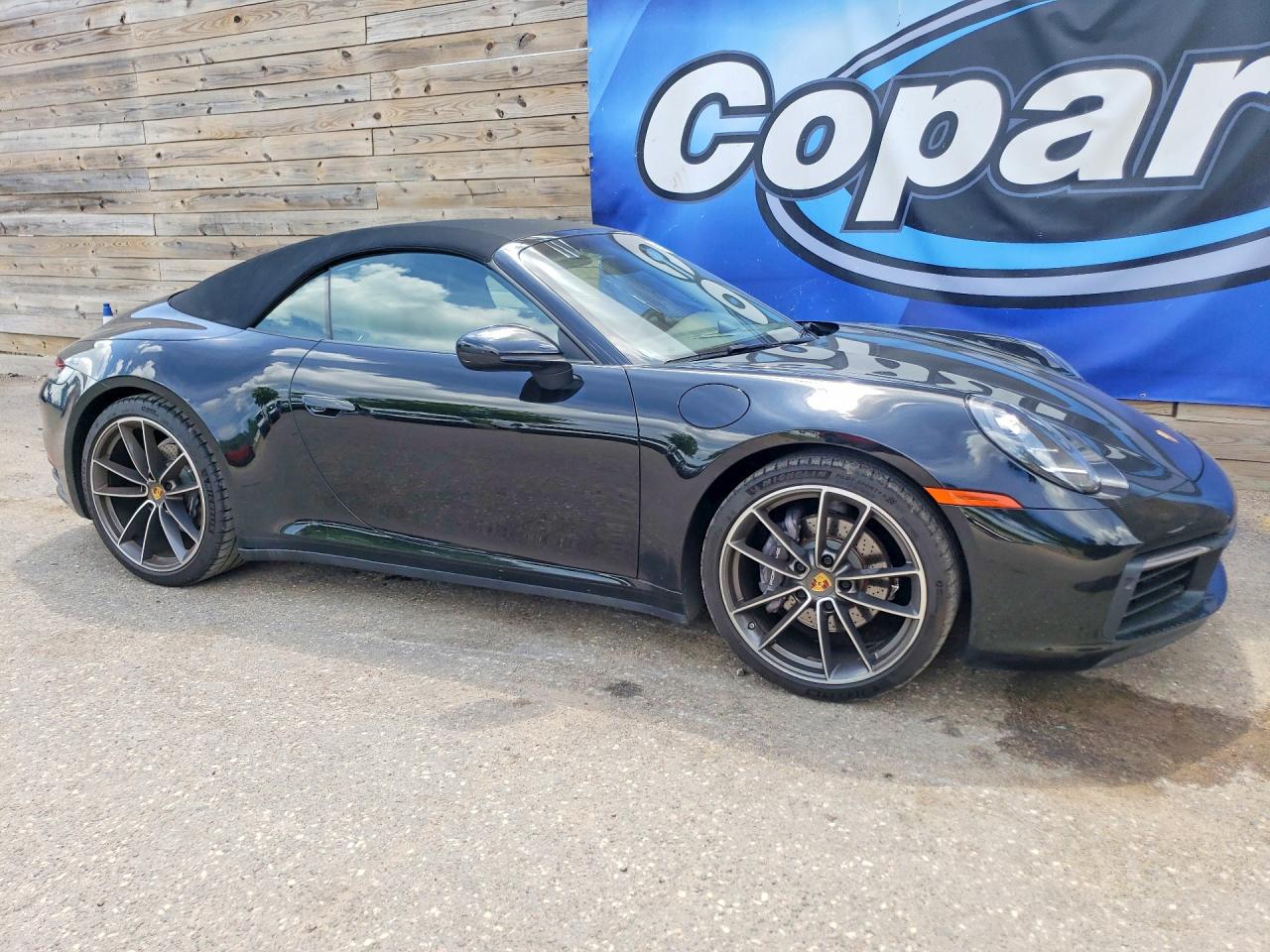 2021 PORSCHE 911