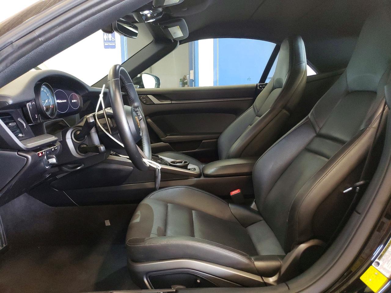2021 PORSCHE 911