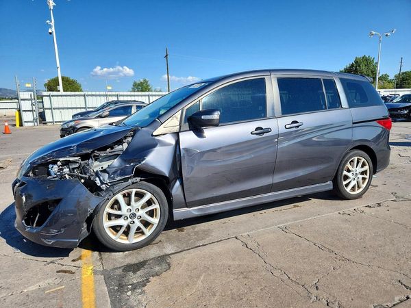 2014 MAZDA 5 Touring/GS