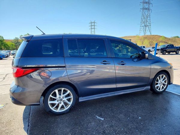 2014 MAZDA 5 Touring/GS