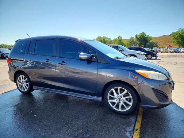 2014 MAZDA 5 Touring/GS