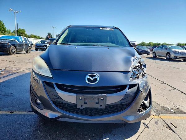 2014 MAZDA 5 Touring/GS