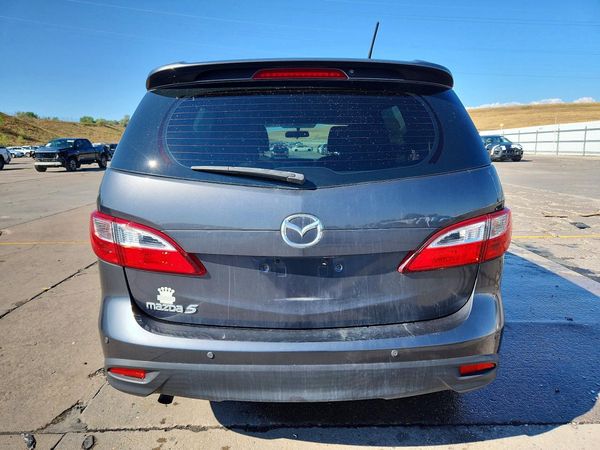 2014 MAZDA 5 Touring/GS