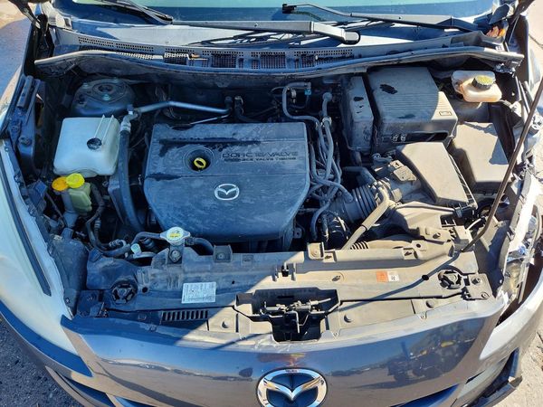 2014 MAZDA 5 Touring/GS