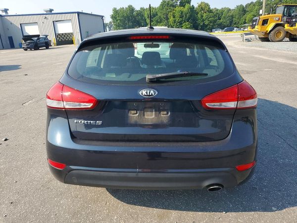 2017 KIA FORTE LX