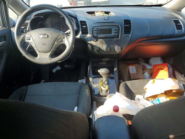 2017 KIA FORTE LX