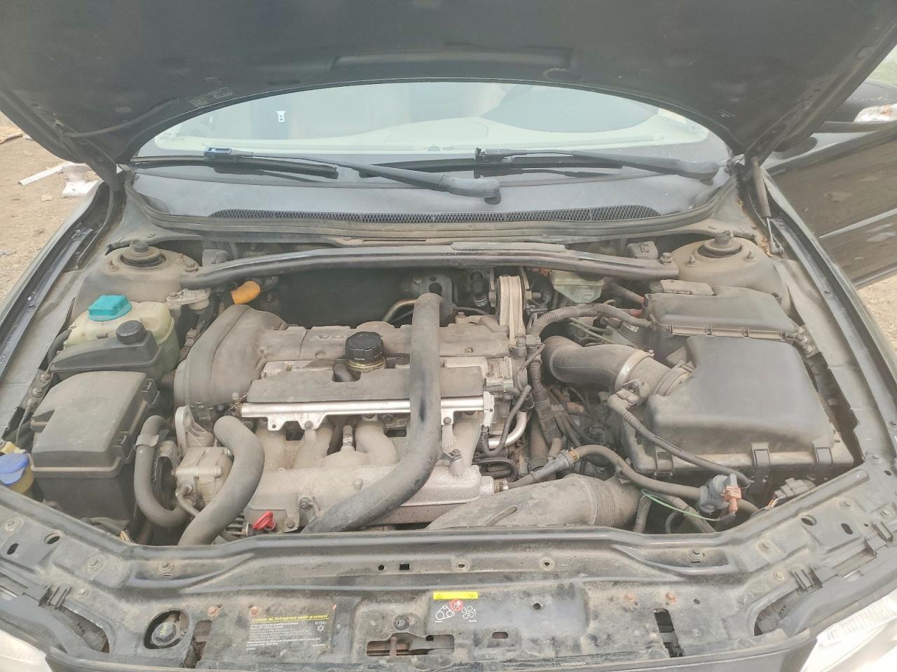 2008 VOLVO S60