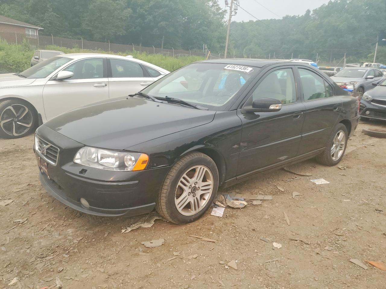 2008 VOLVO S60