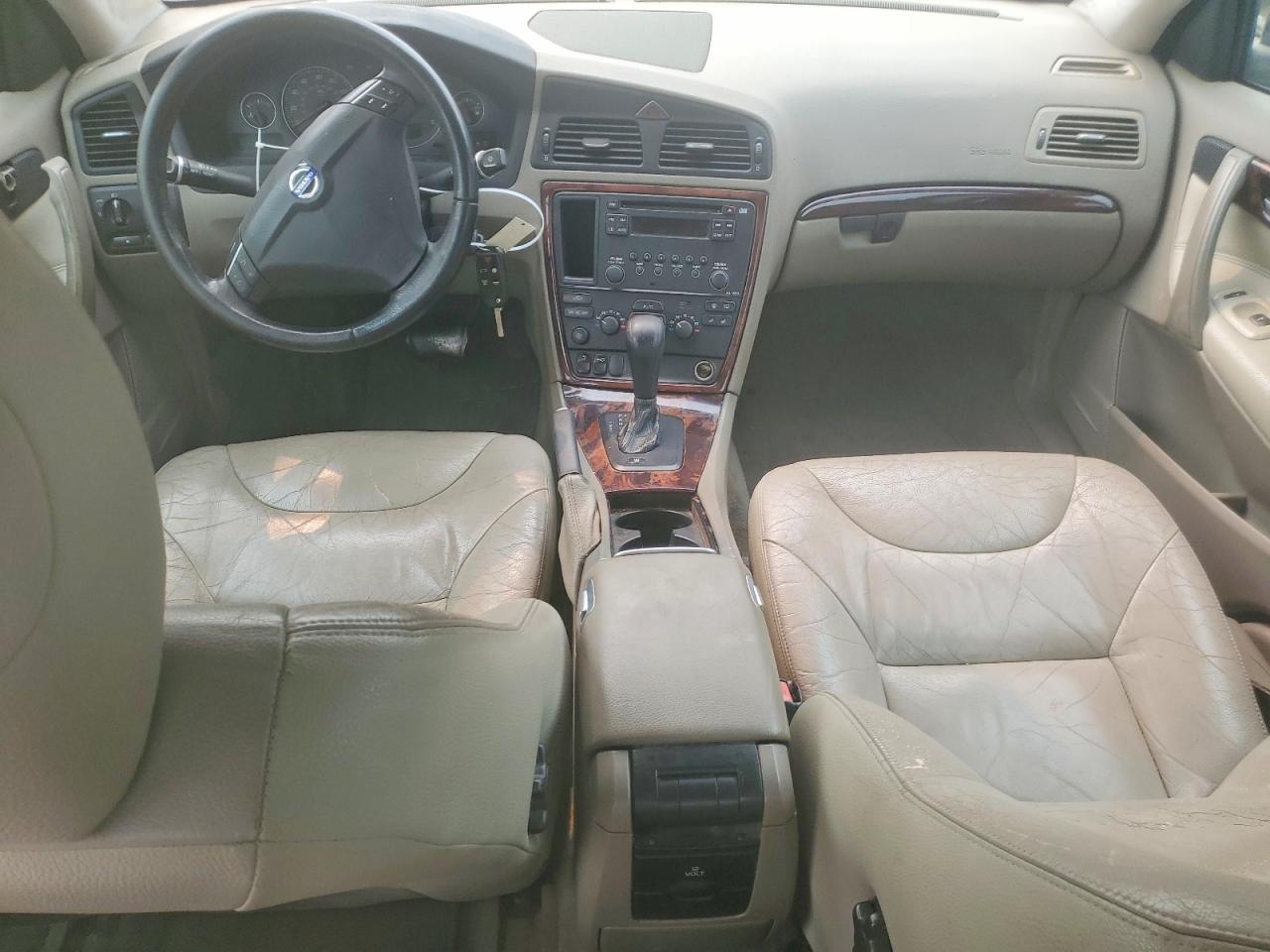 2008 VOLVO S60