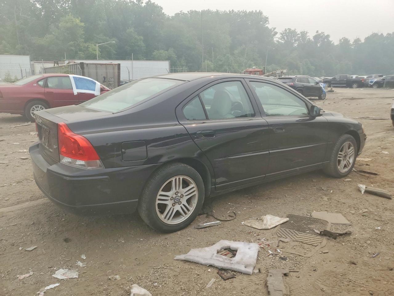 2008 VOLVO S60