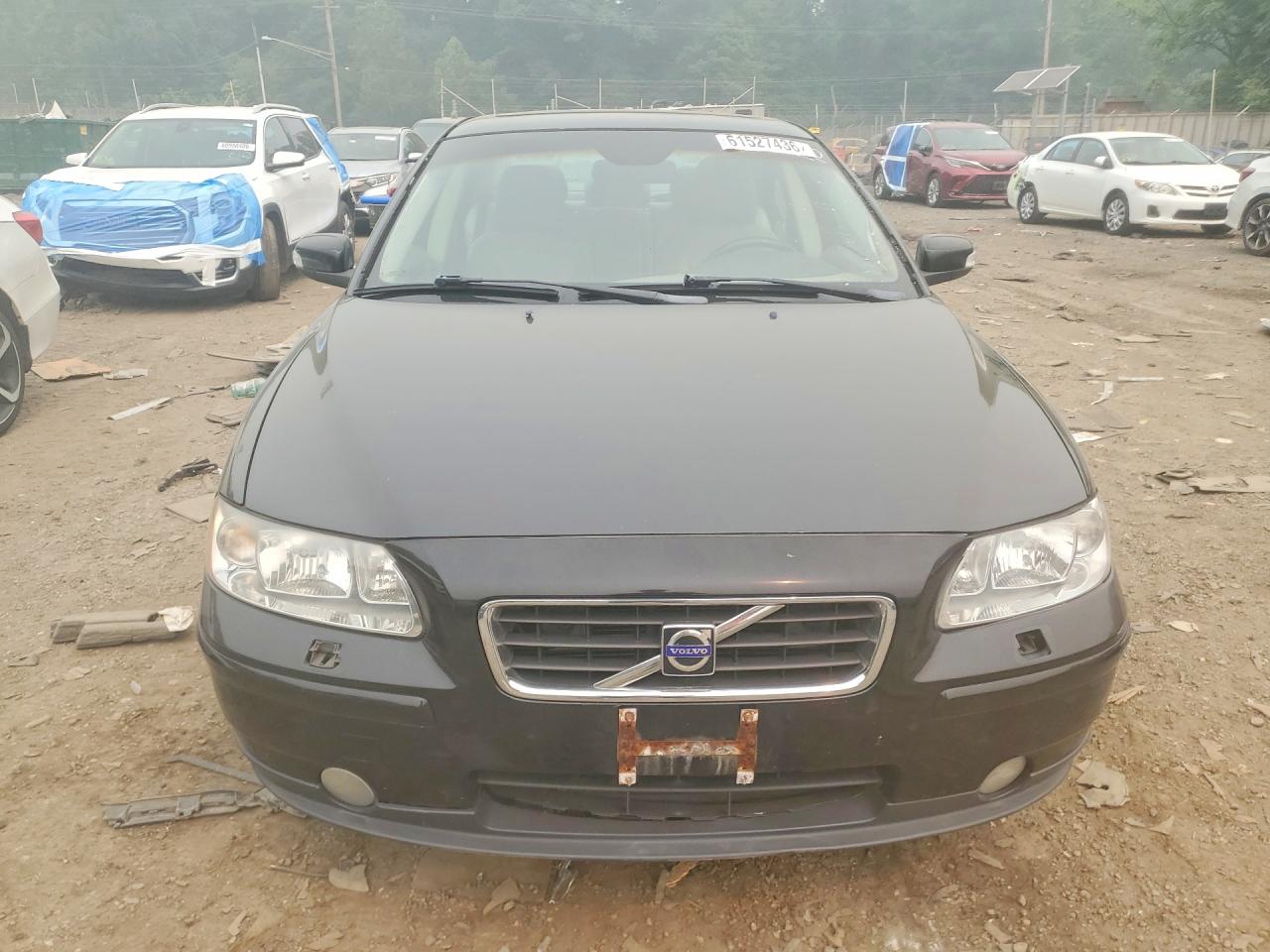 2008 VOLVO S60