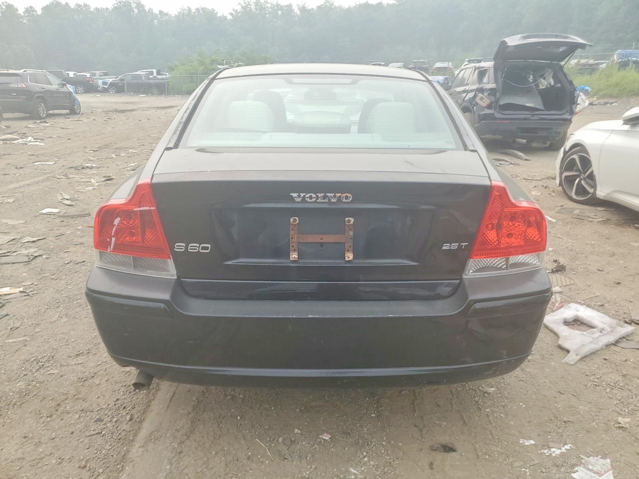 2008 VOLVO S60