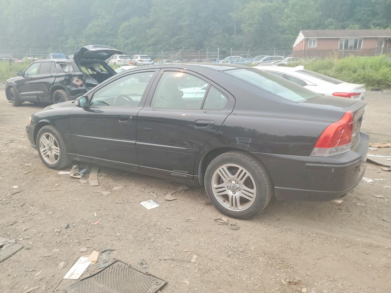 2008 VOLVO S60