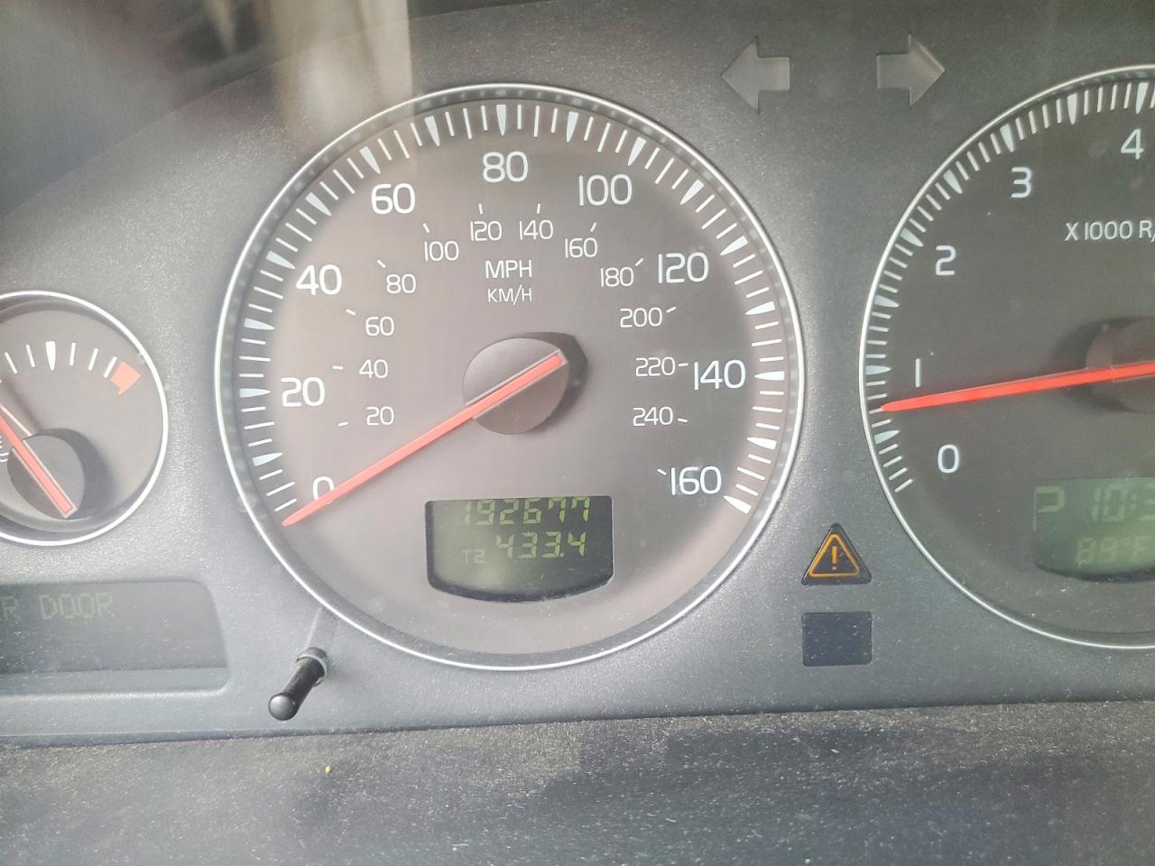 2008 VOLVO S60