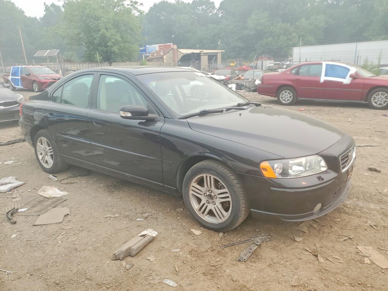2008 VOLVO S60