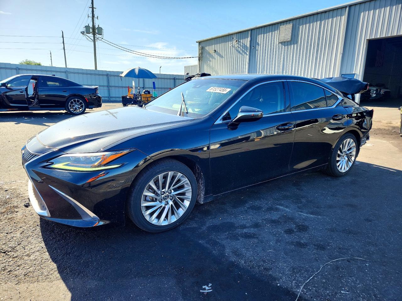 2020 LEXUS ES 350 Ultra Luxury
