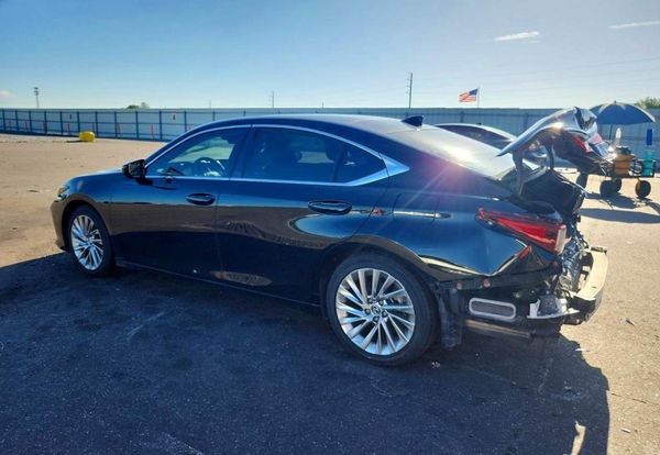 2020 LEXUS ES 350 Ultra Luxury