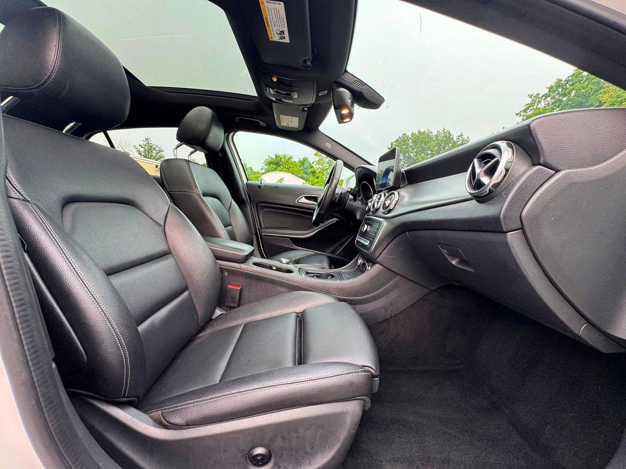 2019 MERCEDES-BENZ GLA GLA250