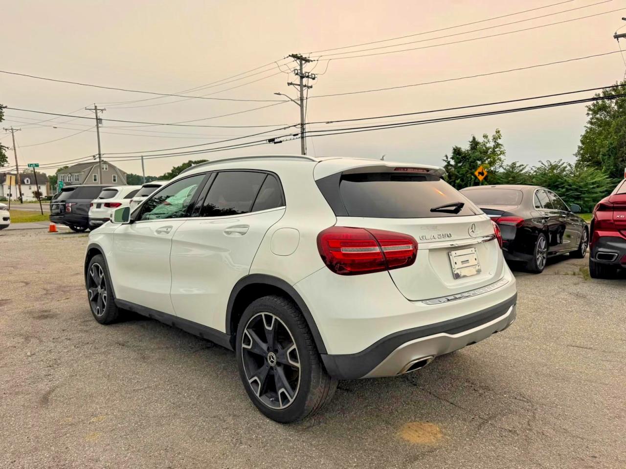 2019 MERCEDES-BENZ GLA GLA250
