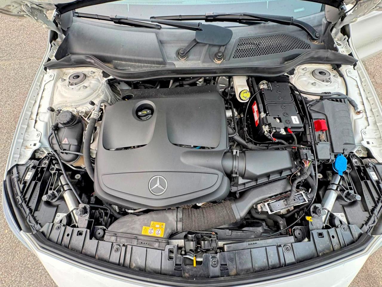 2019 MERCEDES-BENZ GLA GLA250