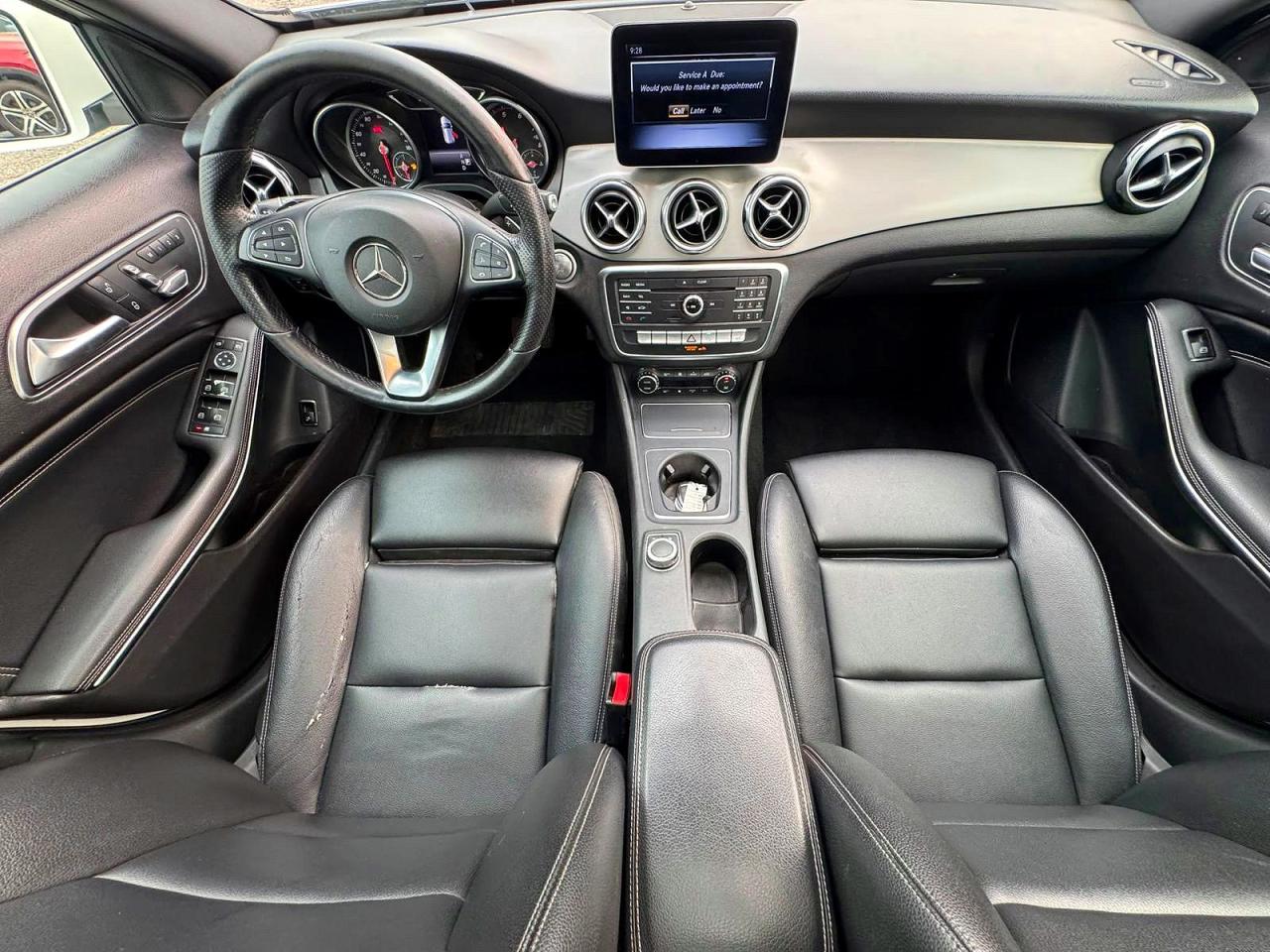 2019 MERCEDES-BENZ GLA GLA250