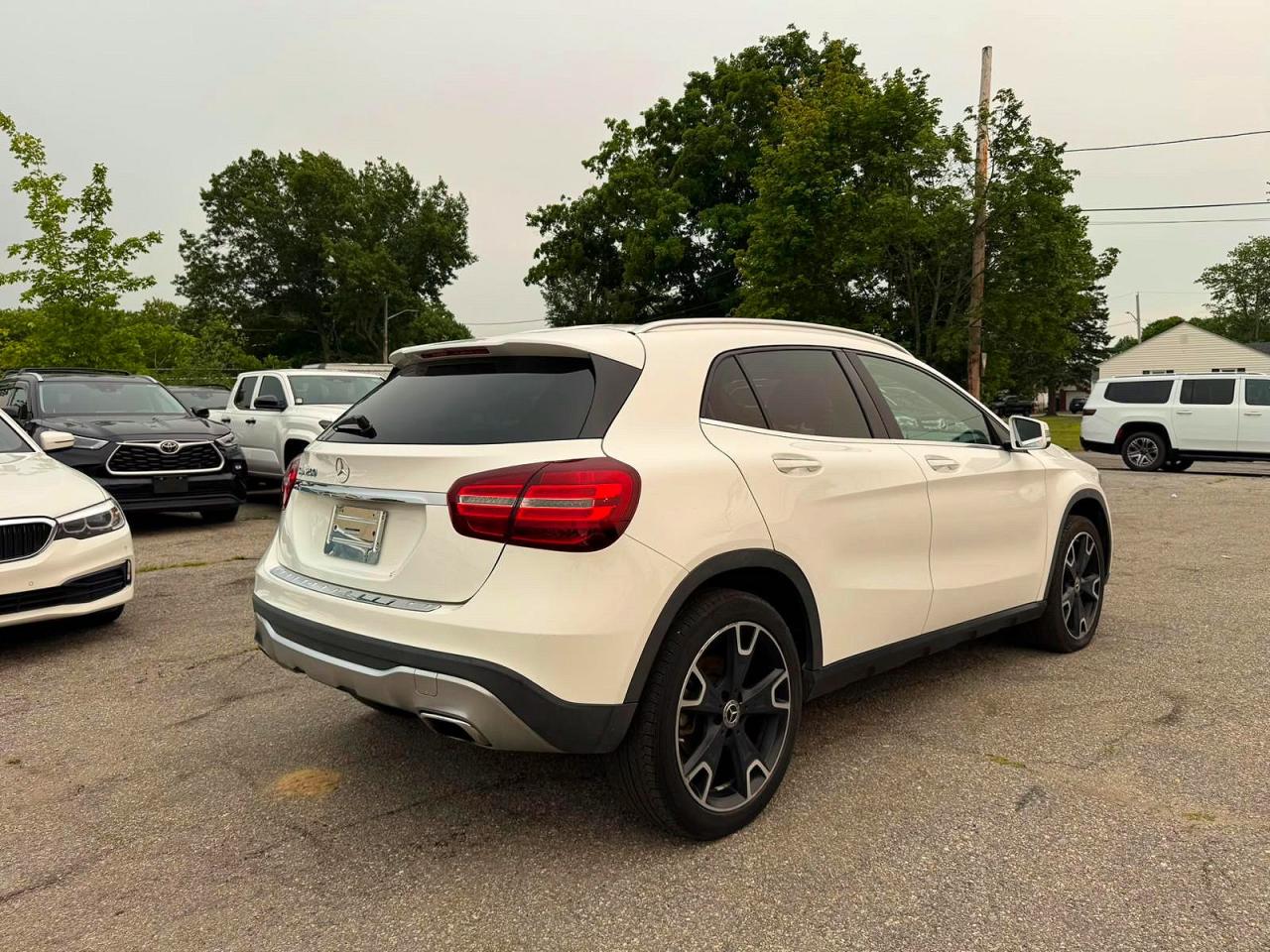 2019 MERCEDES-BENZ GLA GLA250