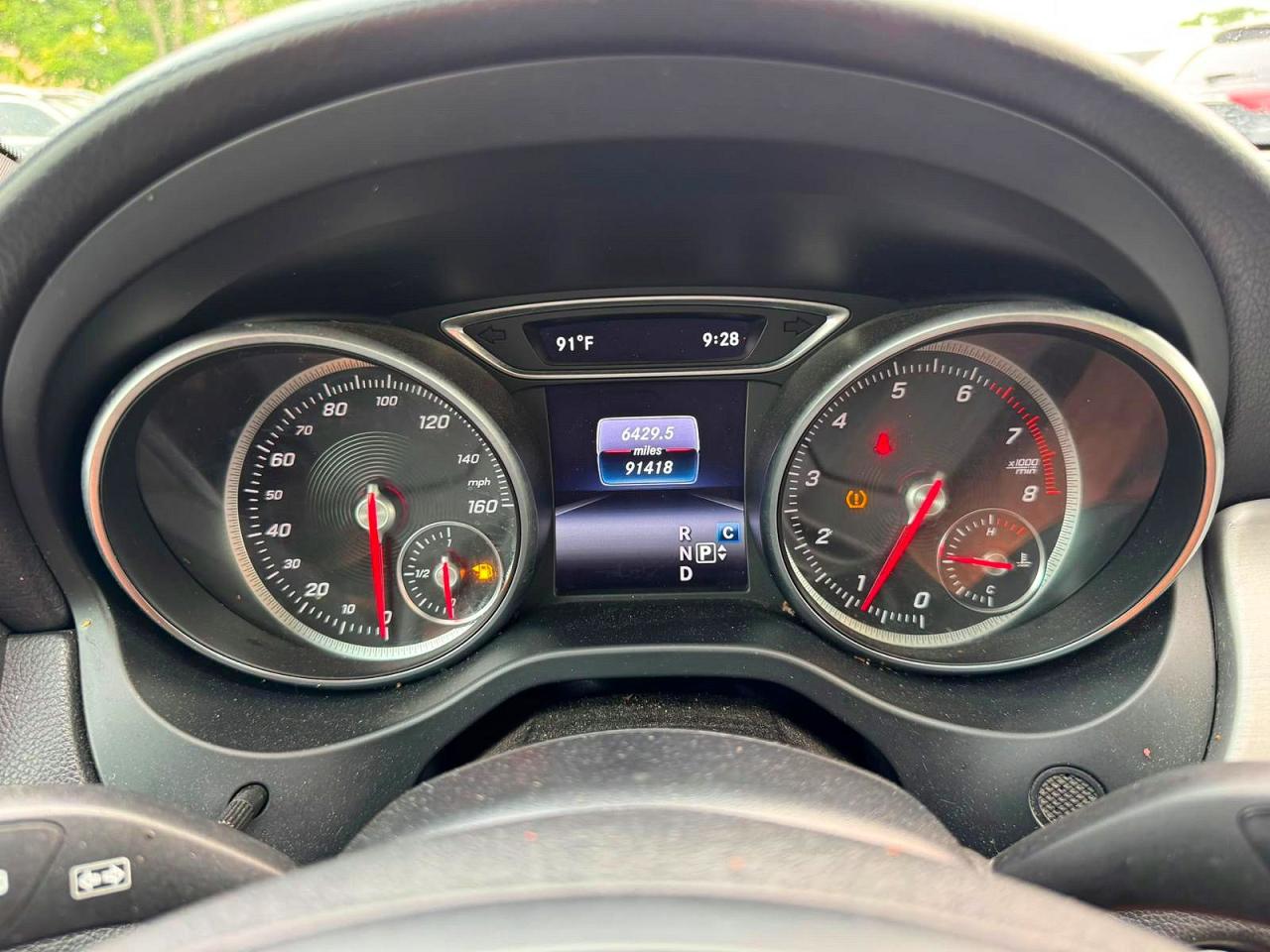 2019 MERCEDES-BENZ GLA GLA250