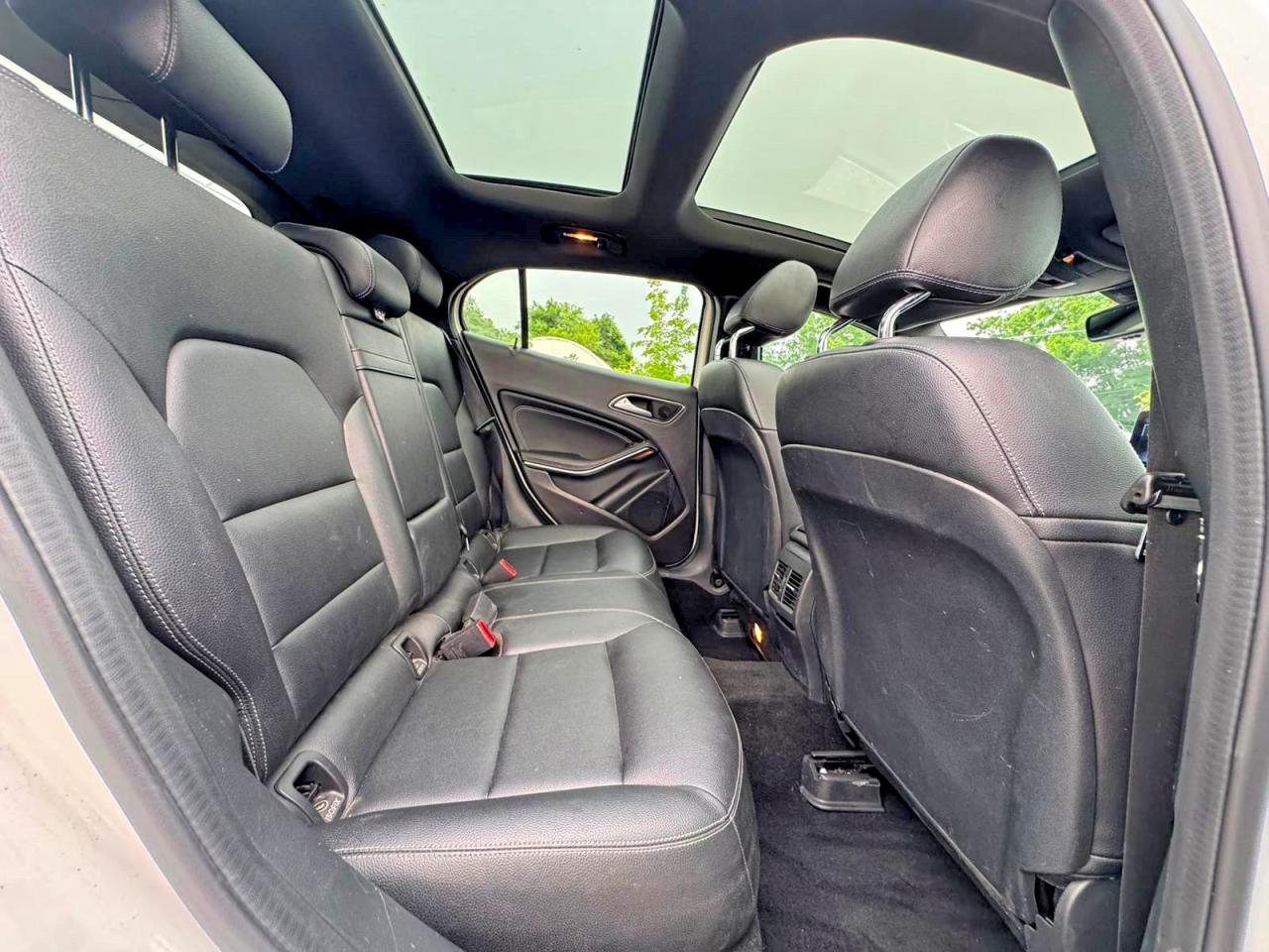 2019 MERCEDES-BENZ GLA GLA250