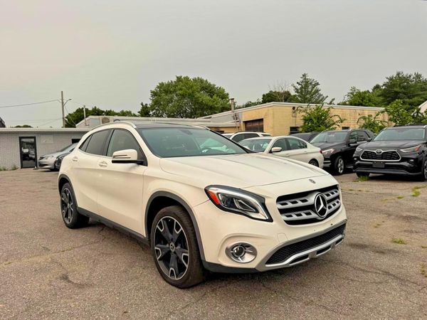 2019 MERCEDES-BENZ GLA GLA250