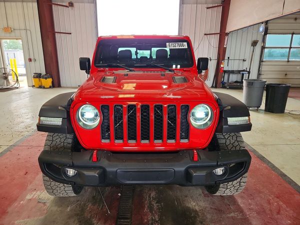 2021 JEEP GLADIATOR Rubicon
