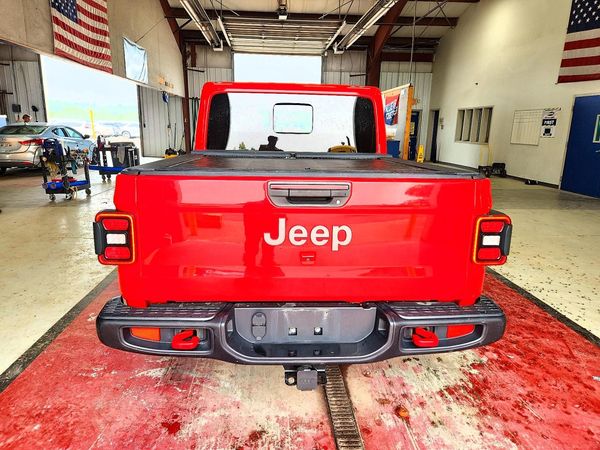 2021 JEEP GLADIATOR Rubicon