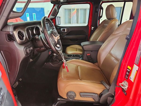 2021 JEEP GLADIATOR Rubicon