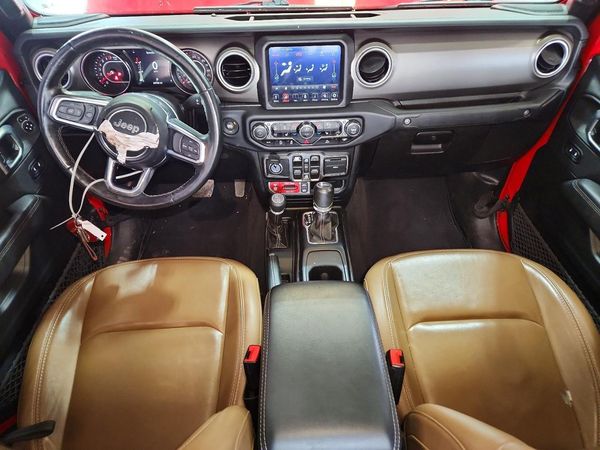 2021 JEEP GLADIATOR Rubicon