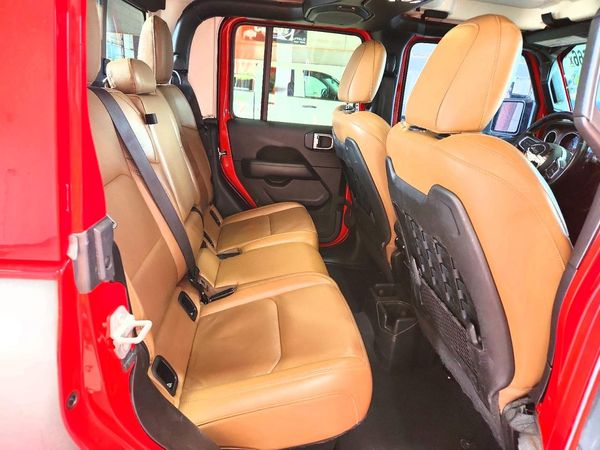 2021 JEEP GLADIATOR Rubicon