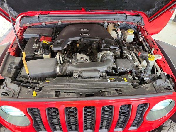 2021 JEEP GLADIATOR Rubicon
