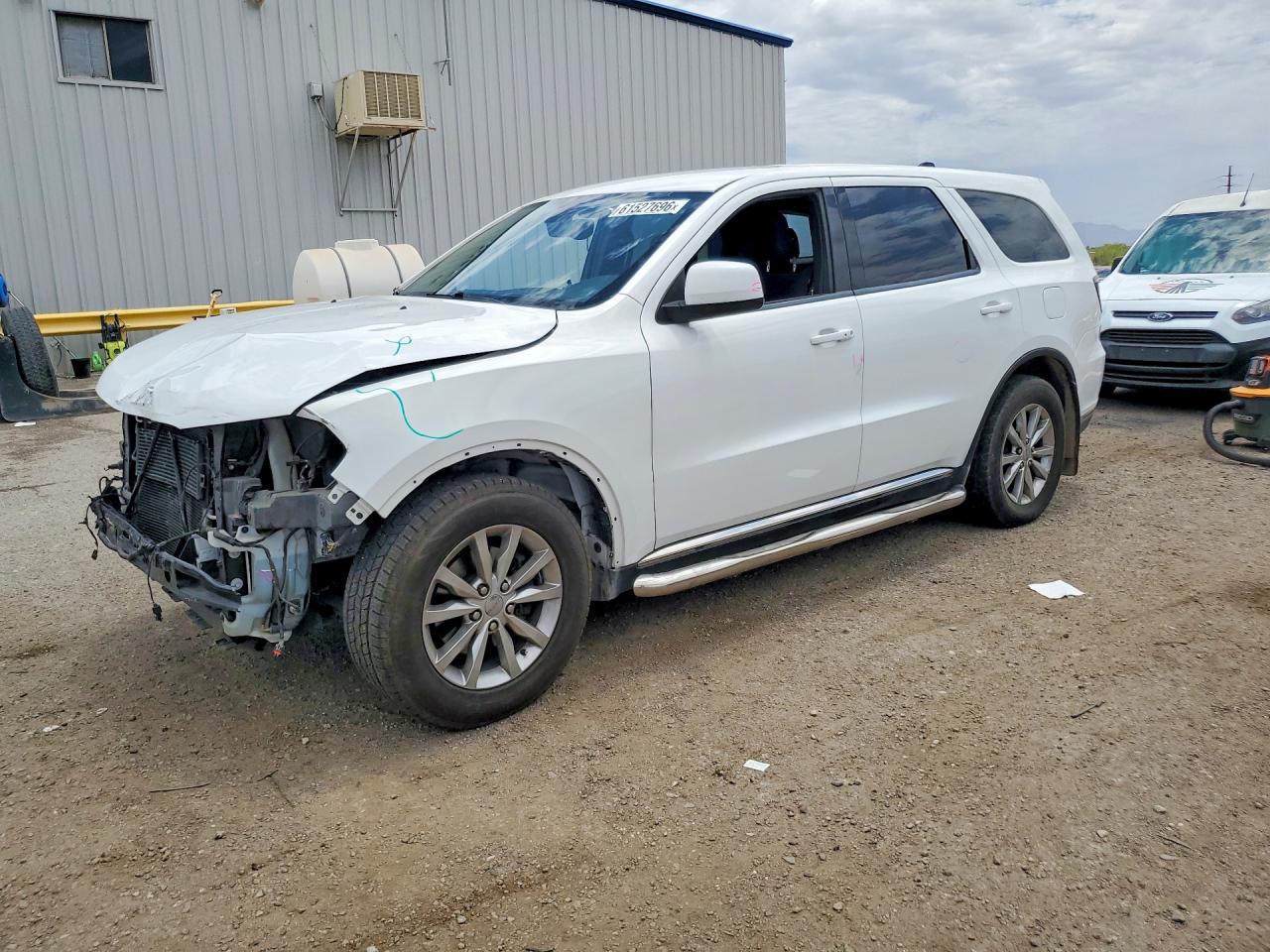 2017 DODGE DURANGO SXT